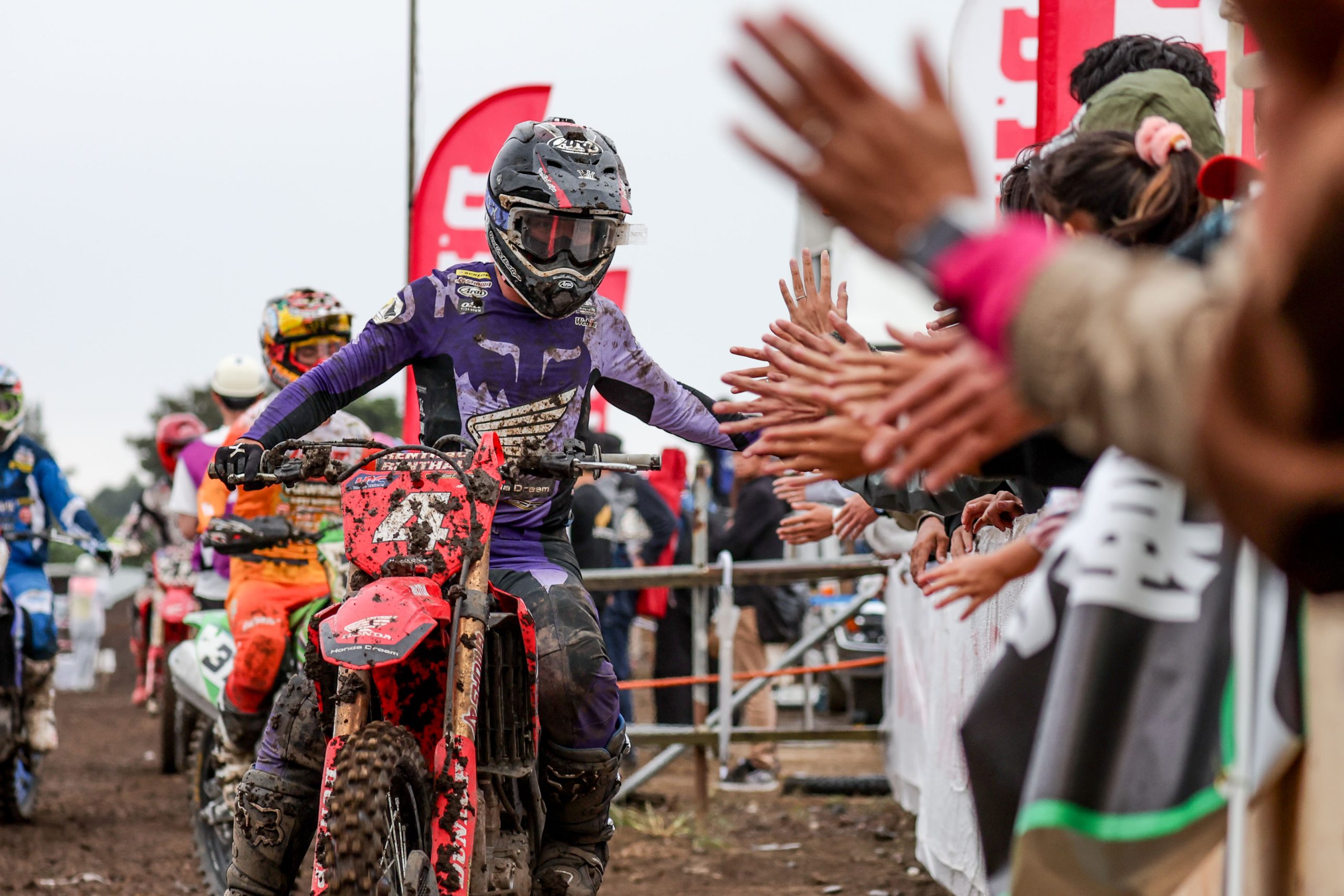 全日本第7戦MFJ-GPプレビュー – モトクロnet